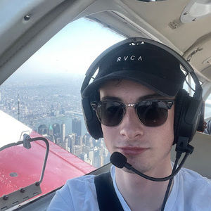 Meet your Posher, Thomas